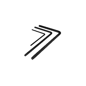 Tournevis coudé Torx