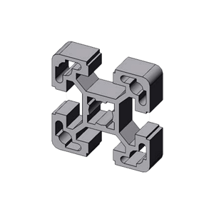 Profilé aluminium 40x40L Aluneed TB