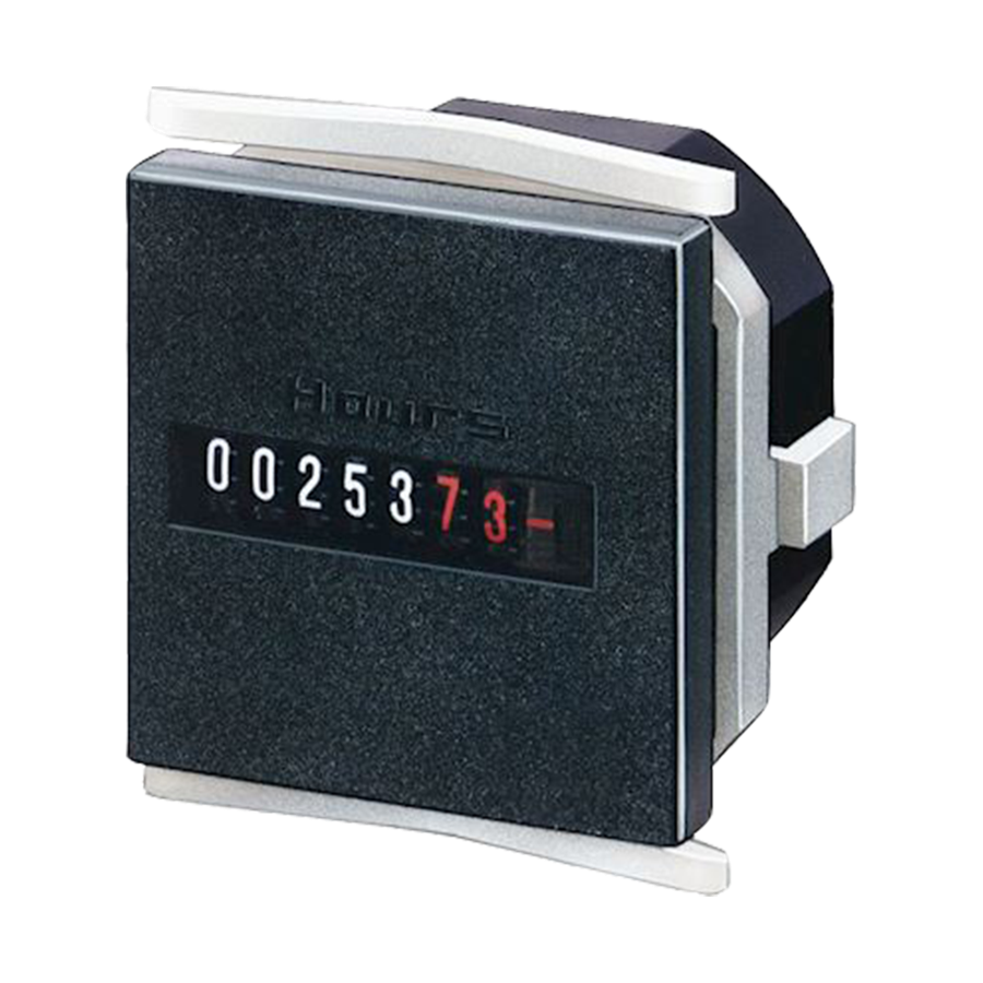 Mci coupatan 030680, CODIX 130 HORS TENSION : compteur d'impulsions  électronique format 24x48mm