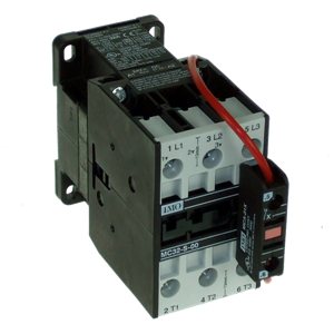 Contacteur 3P 18.5kW 40A 24V DC MC40-S-0024DC