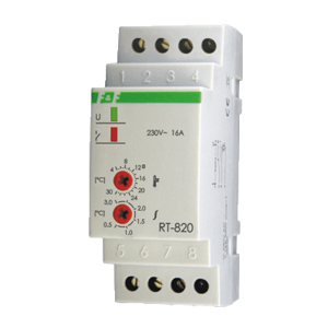 Controleur de température 65-90°C avec sonde RT-823