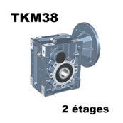Réducteur roues et vis RED_TKM38B