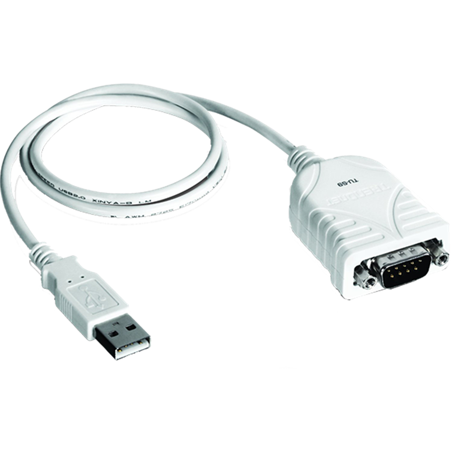 Câble d'interface PC (connecteur RS232 pour port série)