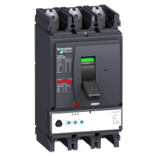 Disjoncteur compact NSX de 100 à 630 3P