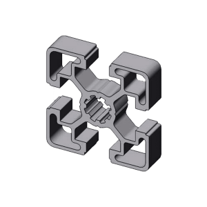 7.1.4 Profilé aluminium rainure 10 mm